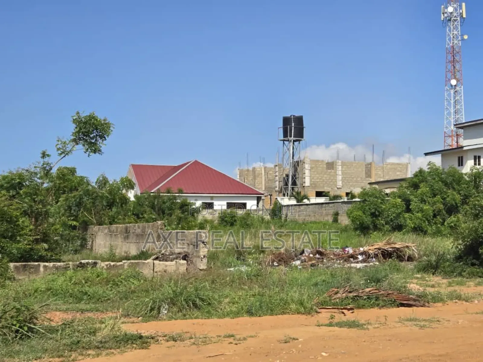 Exciting Titled Plots< Prampram in Accra Metropolitan