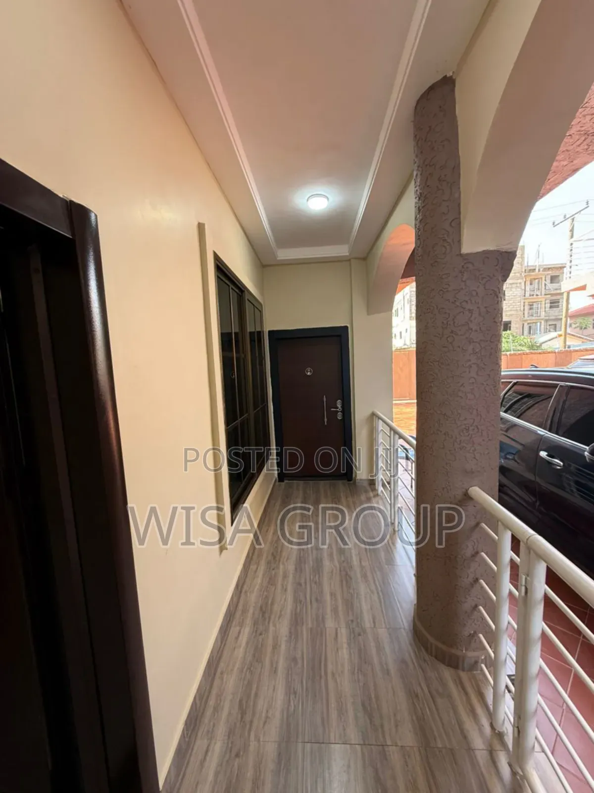 2bdrm Apartment in Wisa Group, Accra Metropolitan for rent in Accra Metropolitan