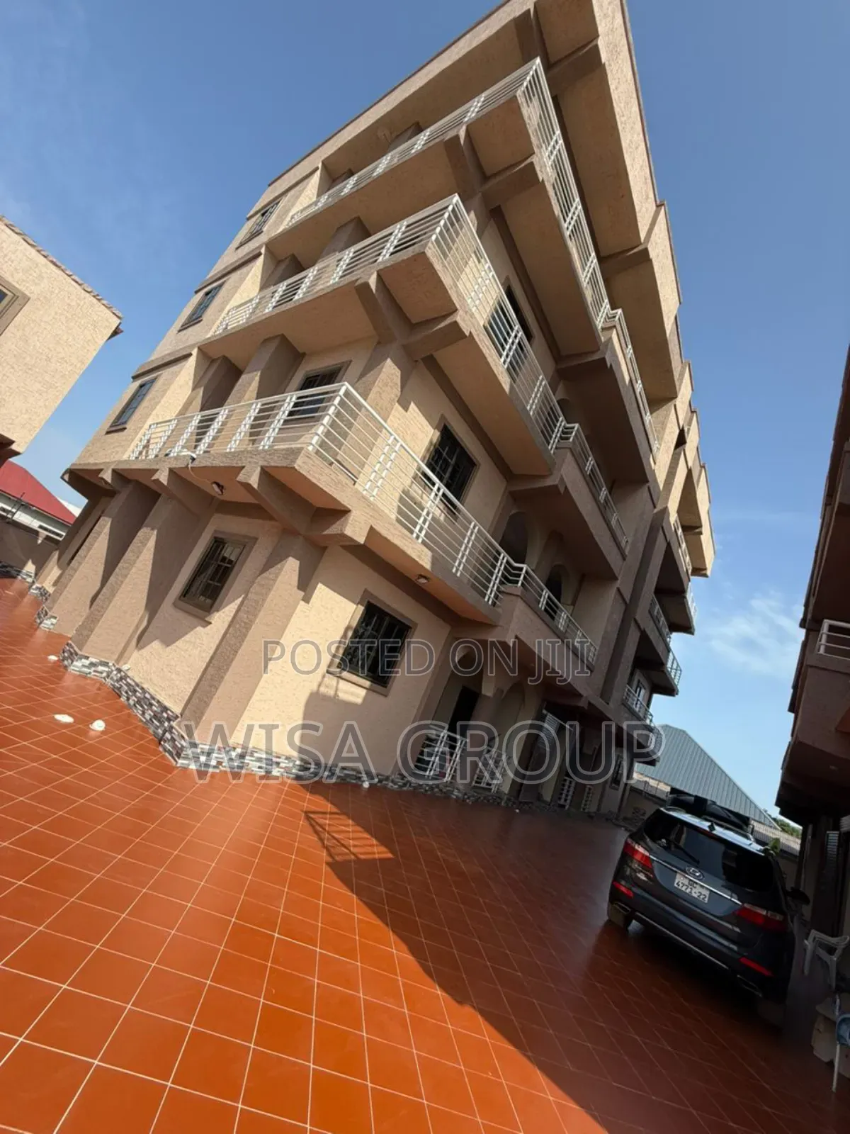 2bdrm Apartment in Wisa Group, Accra Metropolitan for rent in Accra Metropolitan