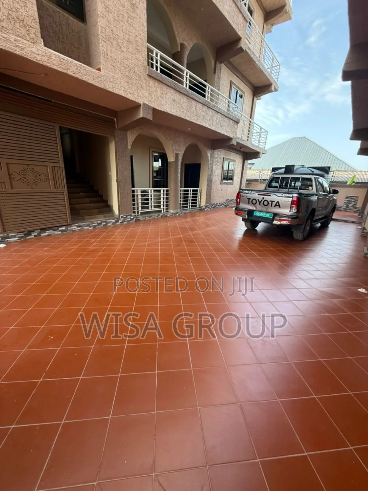 2bdrm Apartment in Wisa Group, Accra Metropolitan for rent in Accra Metropolitan