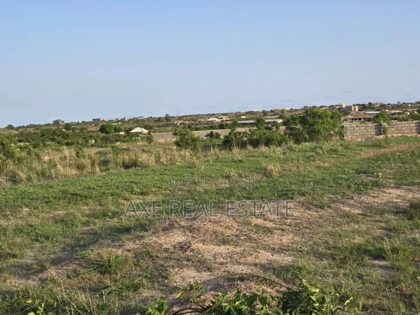 Offers on Half Plots (Registered) at Prampram Beach Lane in Accra Metropolitan
