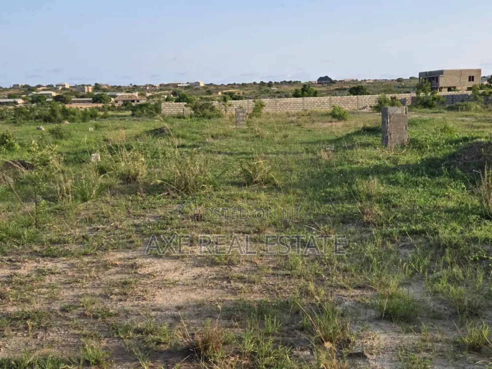 Offers on Half Plots (Registered) at Prampram Beach Lane in Accra Metropolitan