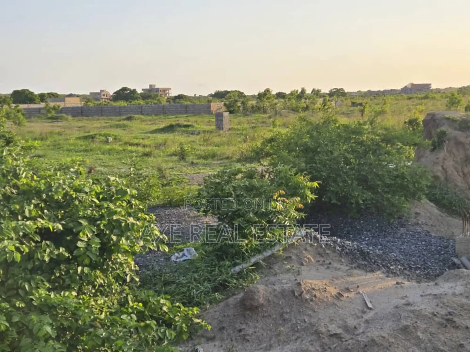 Special 50 X 70sqft Half Plot at Prampram Beach Lane in Accra Metropolitan