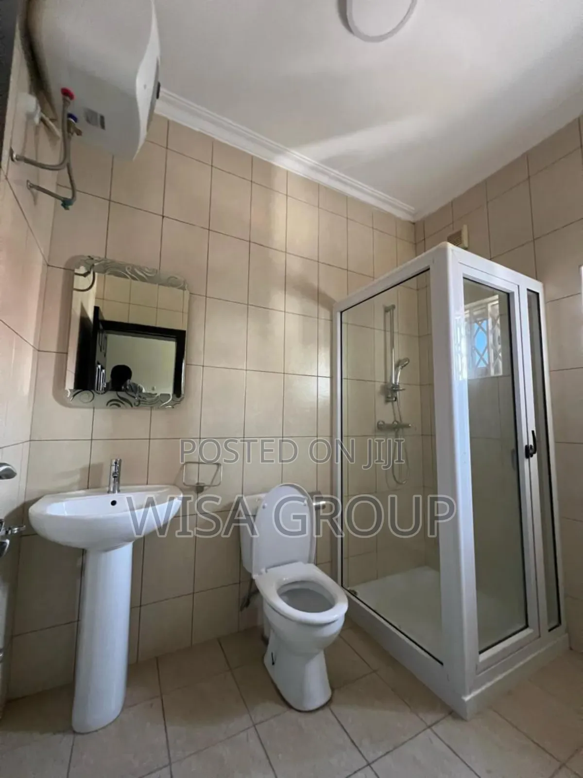 4bdrm Duplex in Wisa Group, Accra Metropolitan for rent in Accra Metropolitan