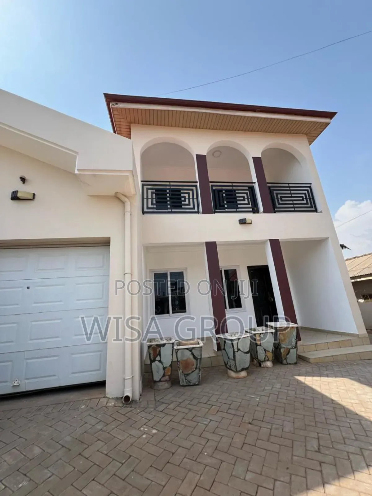 4bdrm Duplex in Wisa Group, Accra Metropolitan for rent in Accra Metropolitan