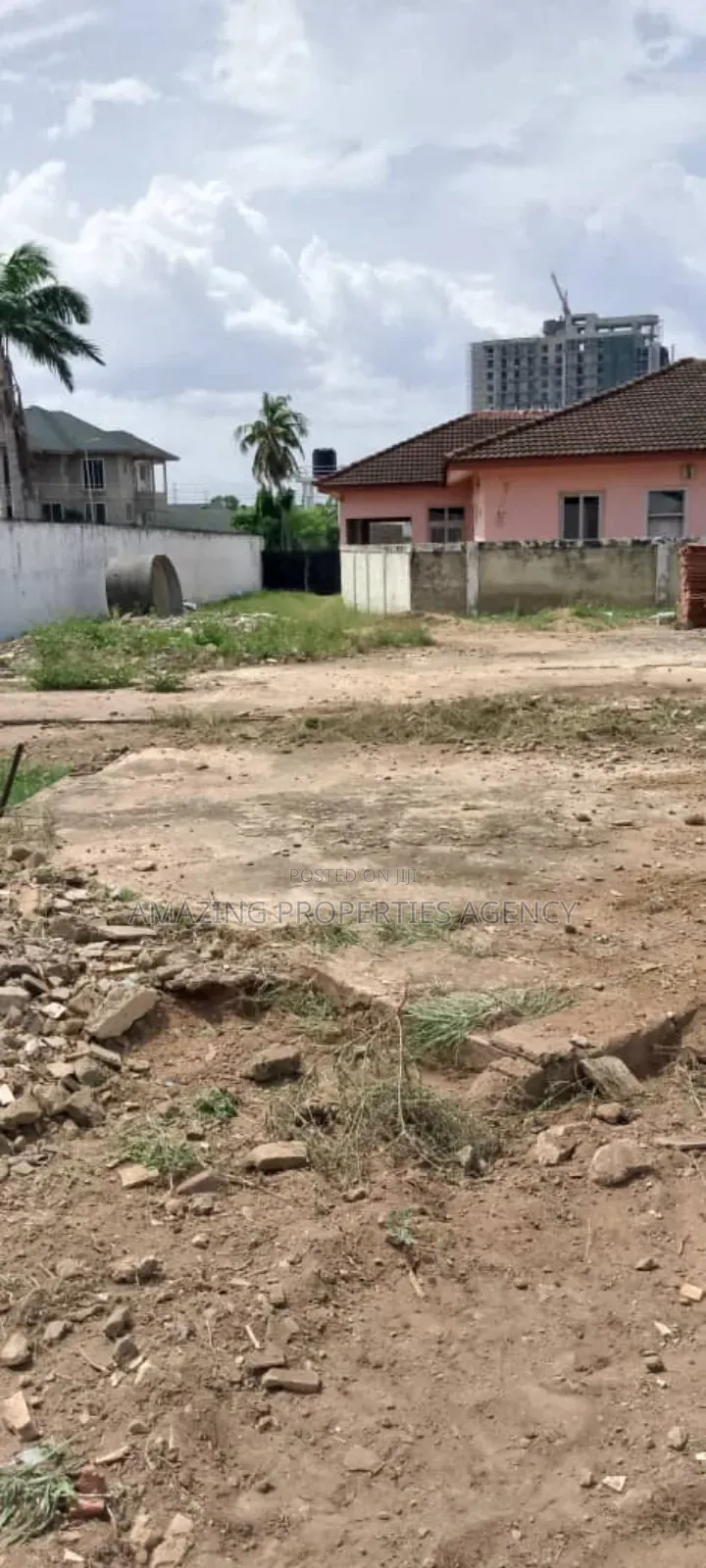 0.38 Acres of Land at East Dzorwulu in Dzorwulu