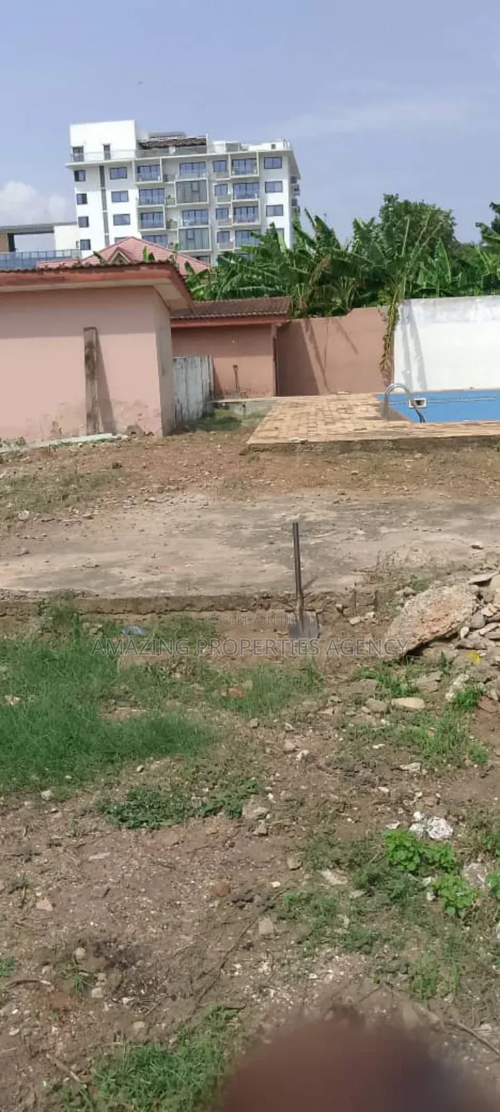0.38 Acres of Land at East Dzorwulu in Dzorwulu