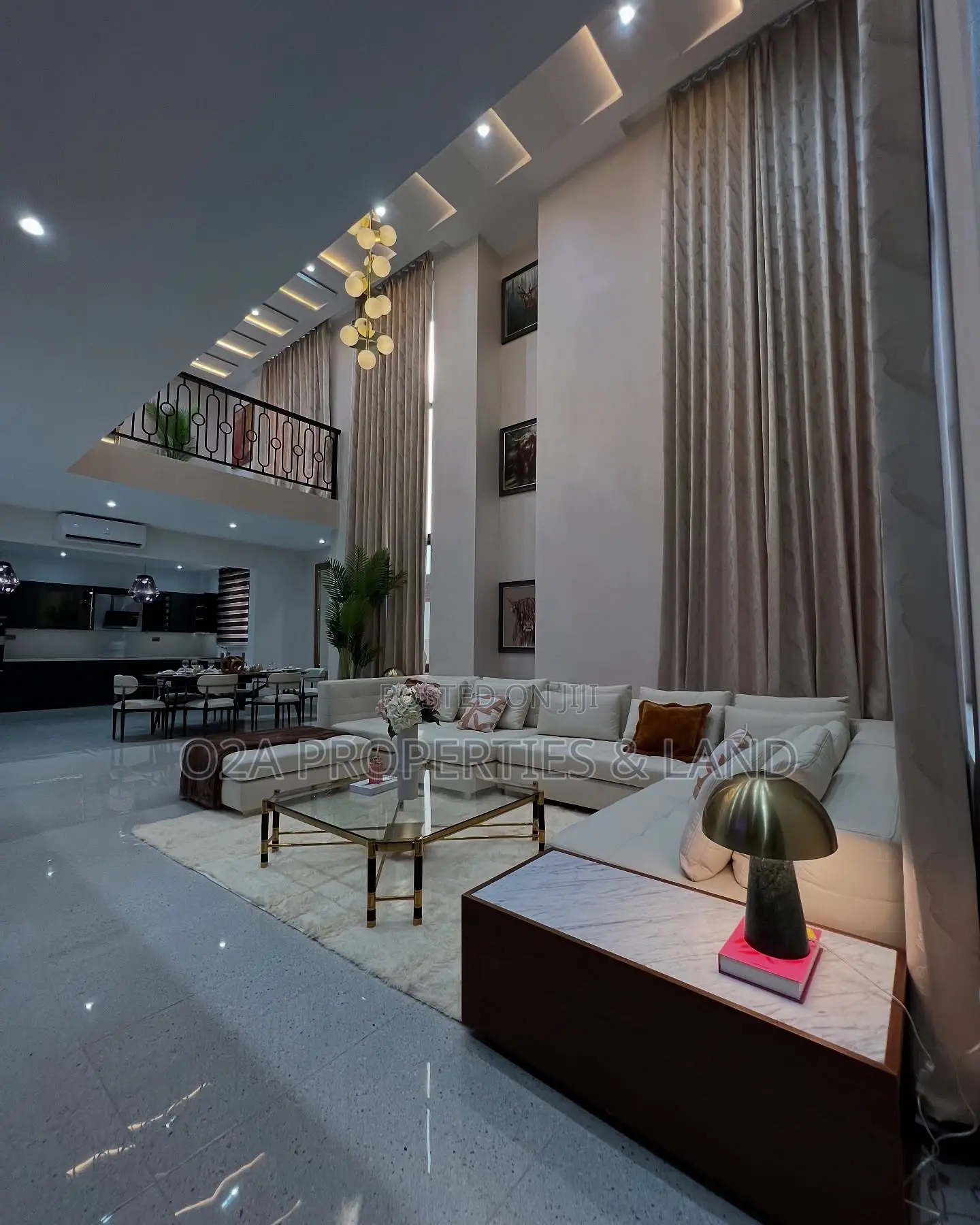 Furnished 4bdrm House in East Legon Hills, Bawaleshie for sale in Bawaleshie