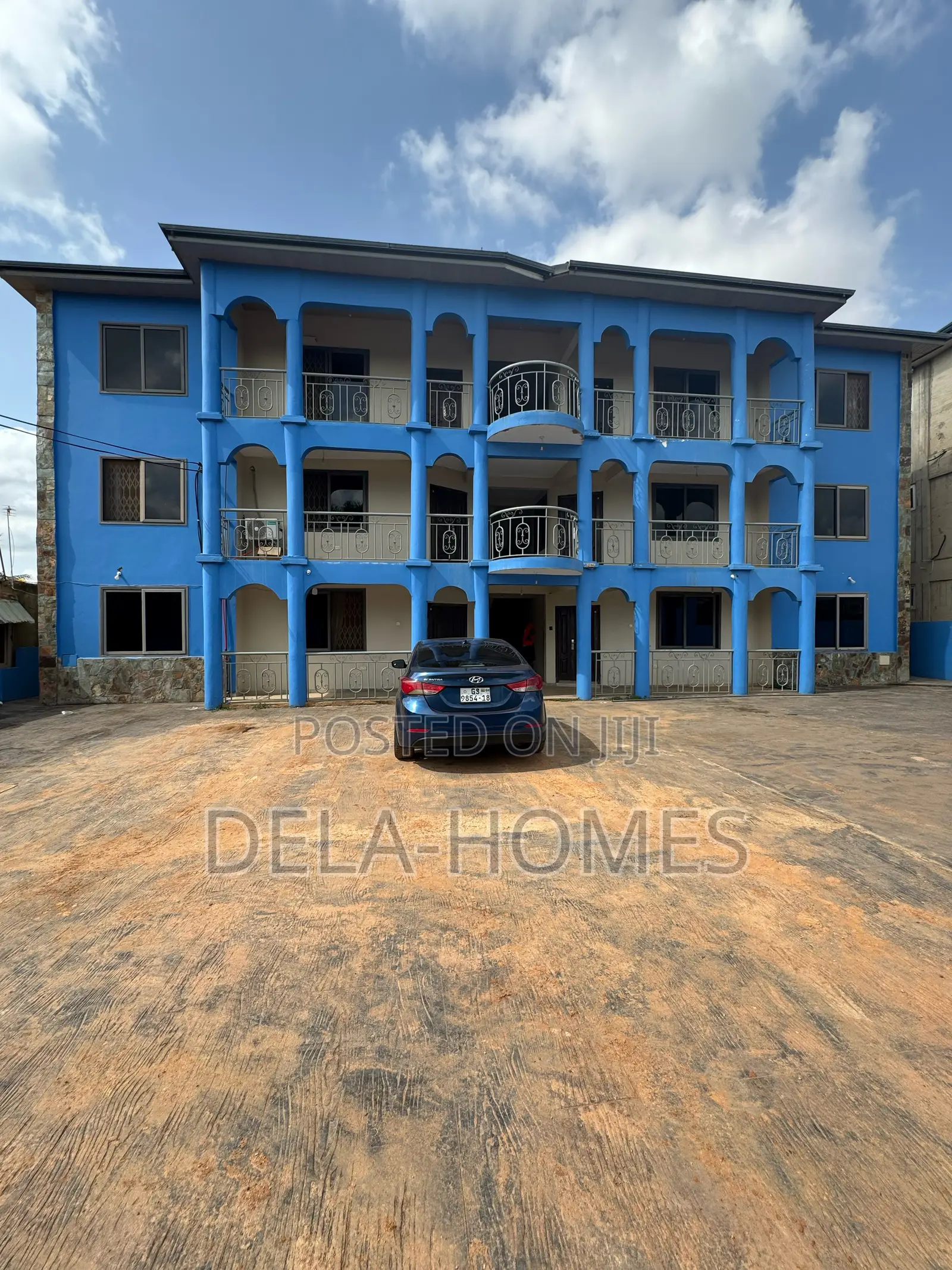 2bdrm Apartment in Adenta, Housing Down for rent in Housing Down
