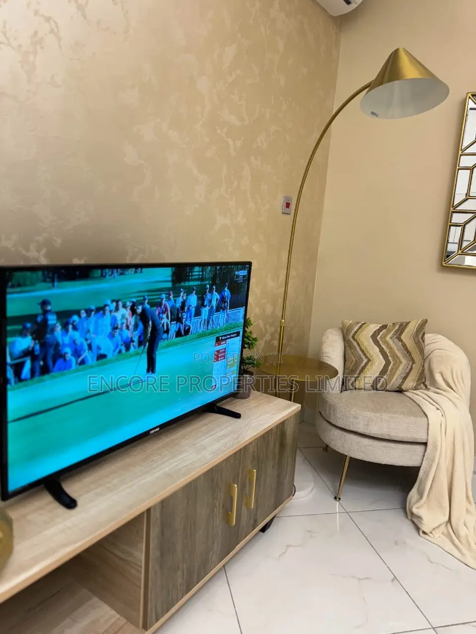 1bdrm Apartment in Encore Properties, DVLA Area for sale in DVLA Area