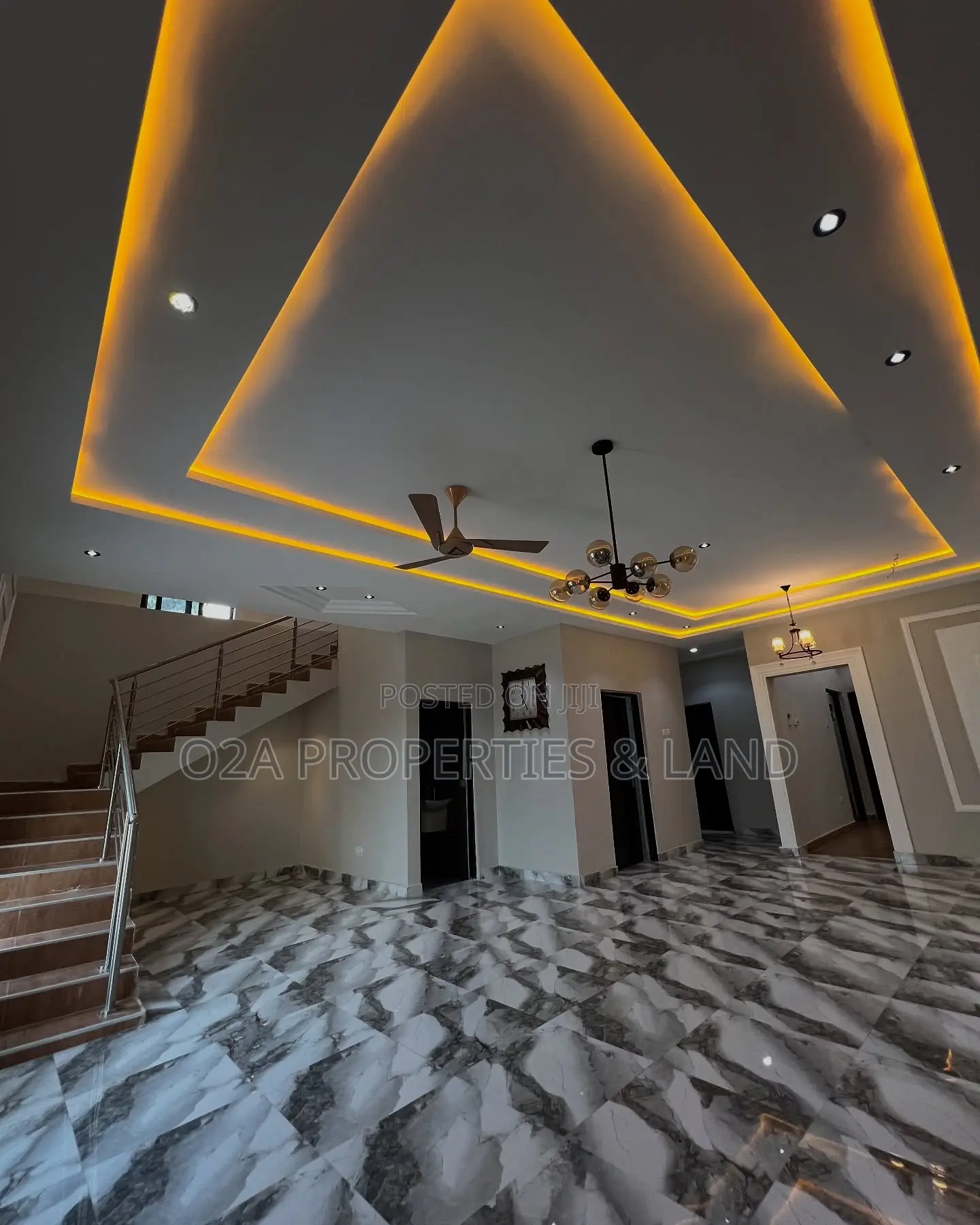 4bdrm House in East Legon Hills, Ghana Link Area for sale in Ghana Link Area