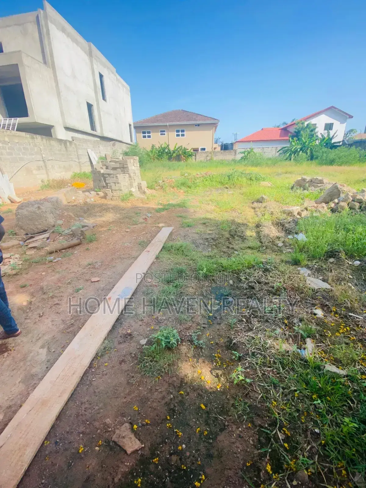 2 Plots for Sale at East Legon in East Legon