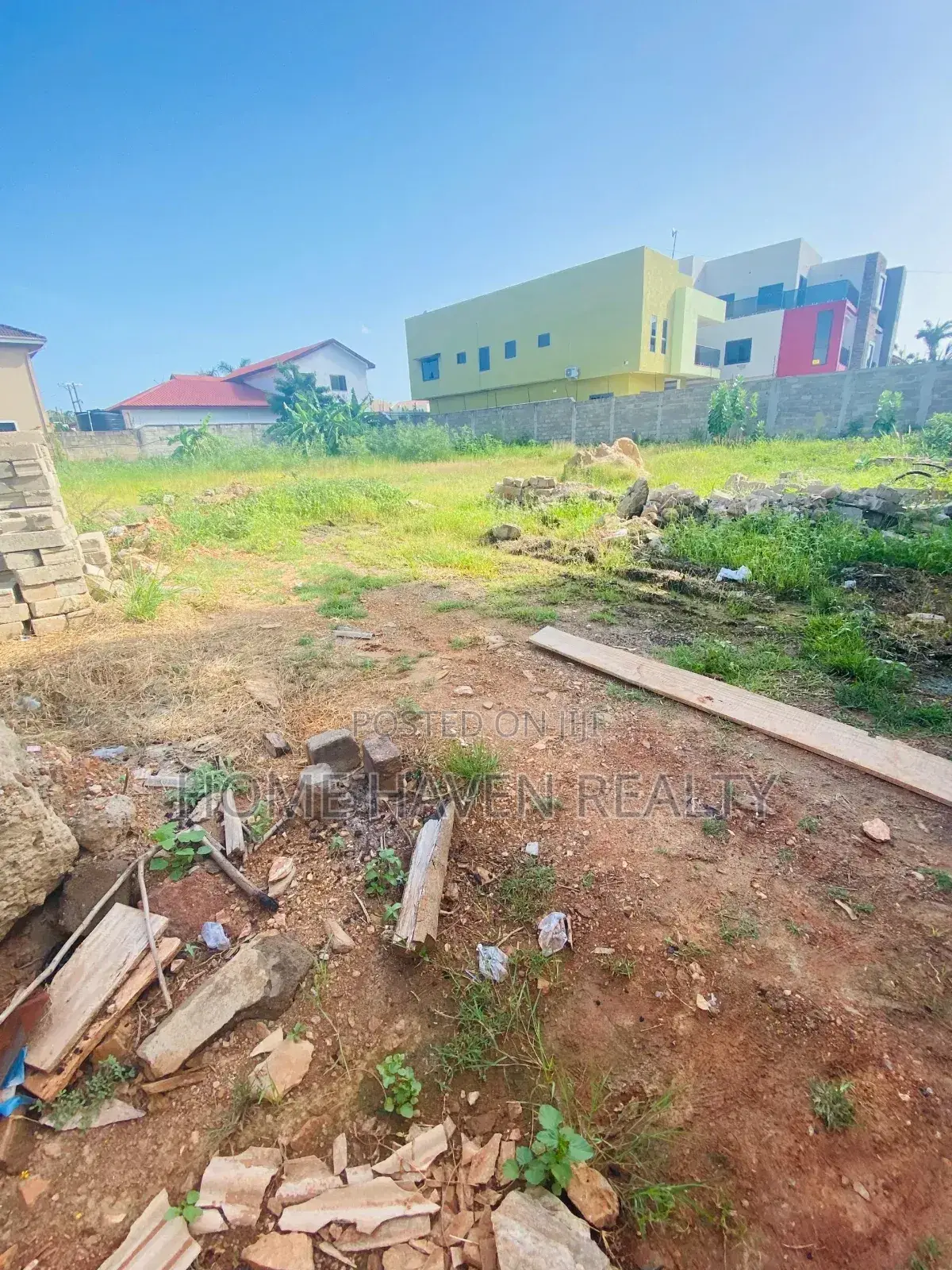 2 Plots for Sale at East Legon in East Legon