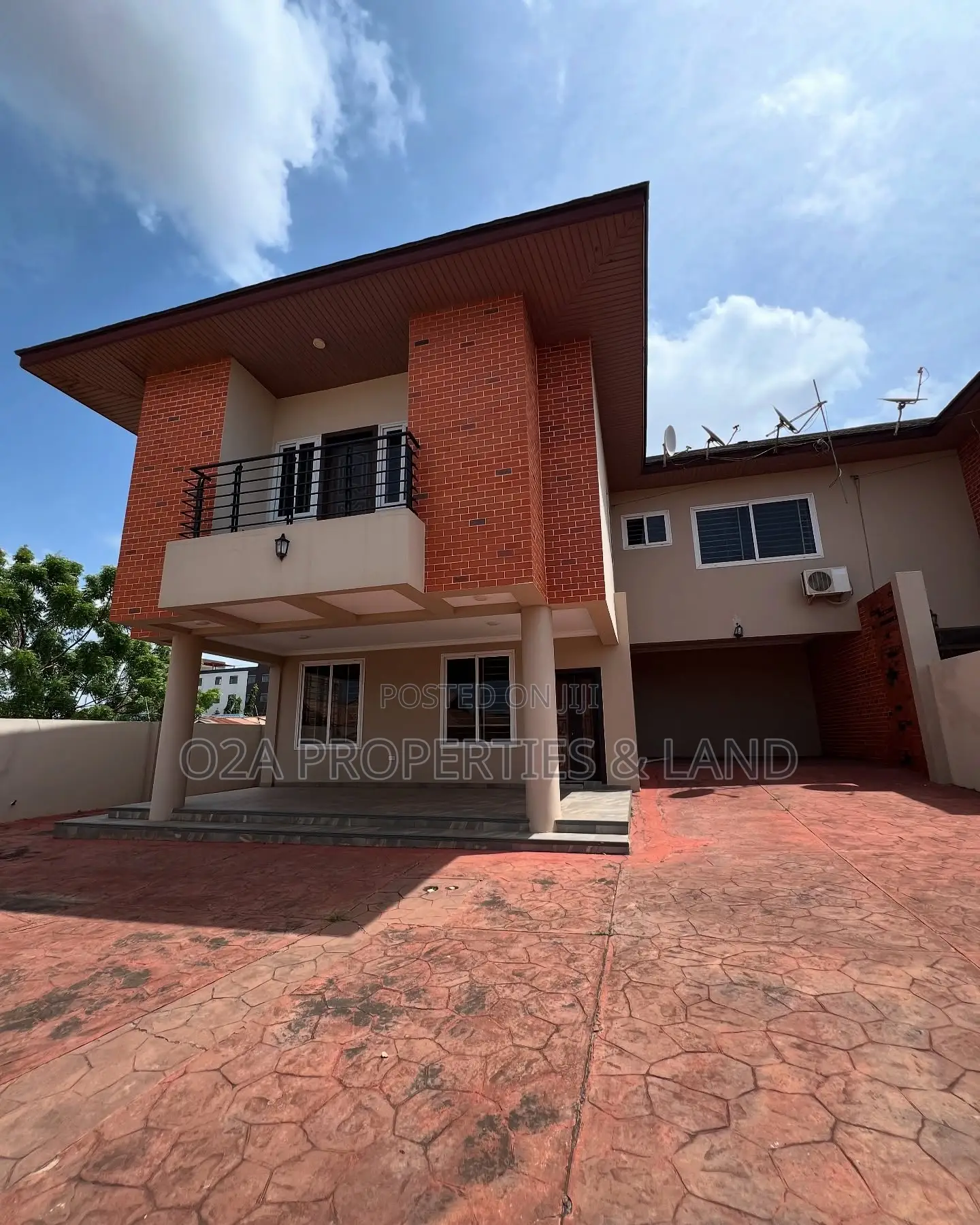 4bdrm House in East Legon, Bawaleshie for rent in Bawaleshie