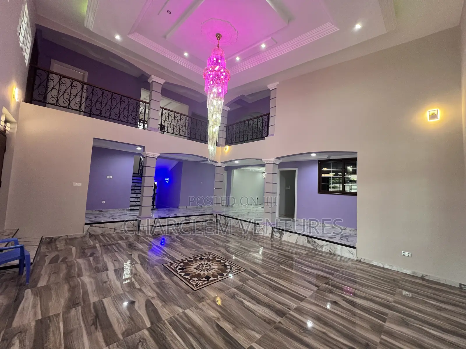 5bdrm House in Charclem Ventures, Adjiriganor for rent in Adjiriganor