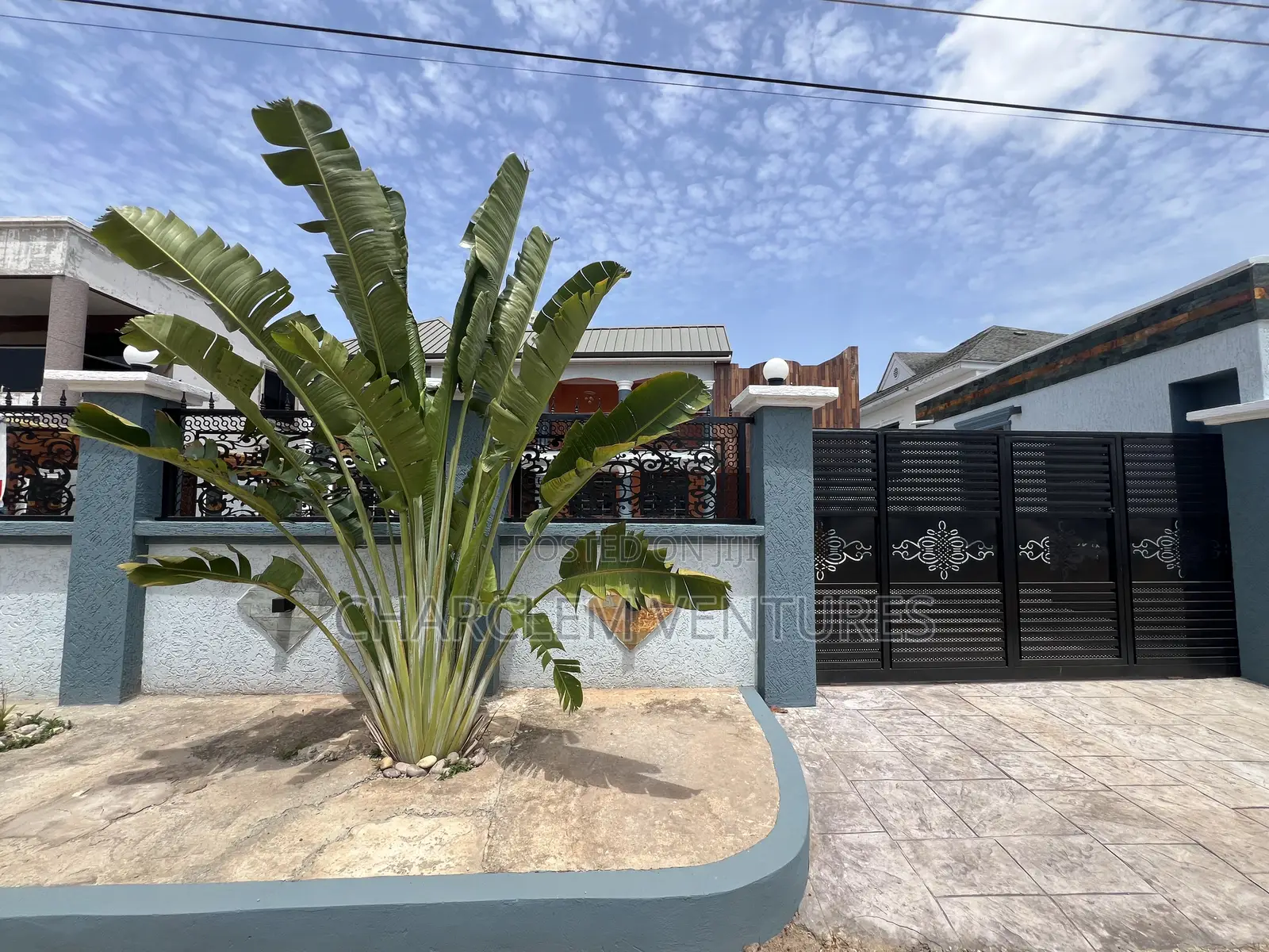 5bdrm House in Charclem Ventures, Adjiriganor for rent in Adjiriganor