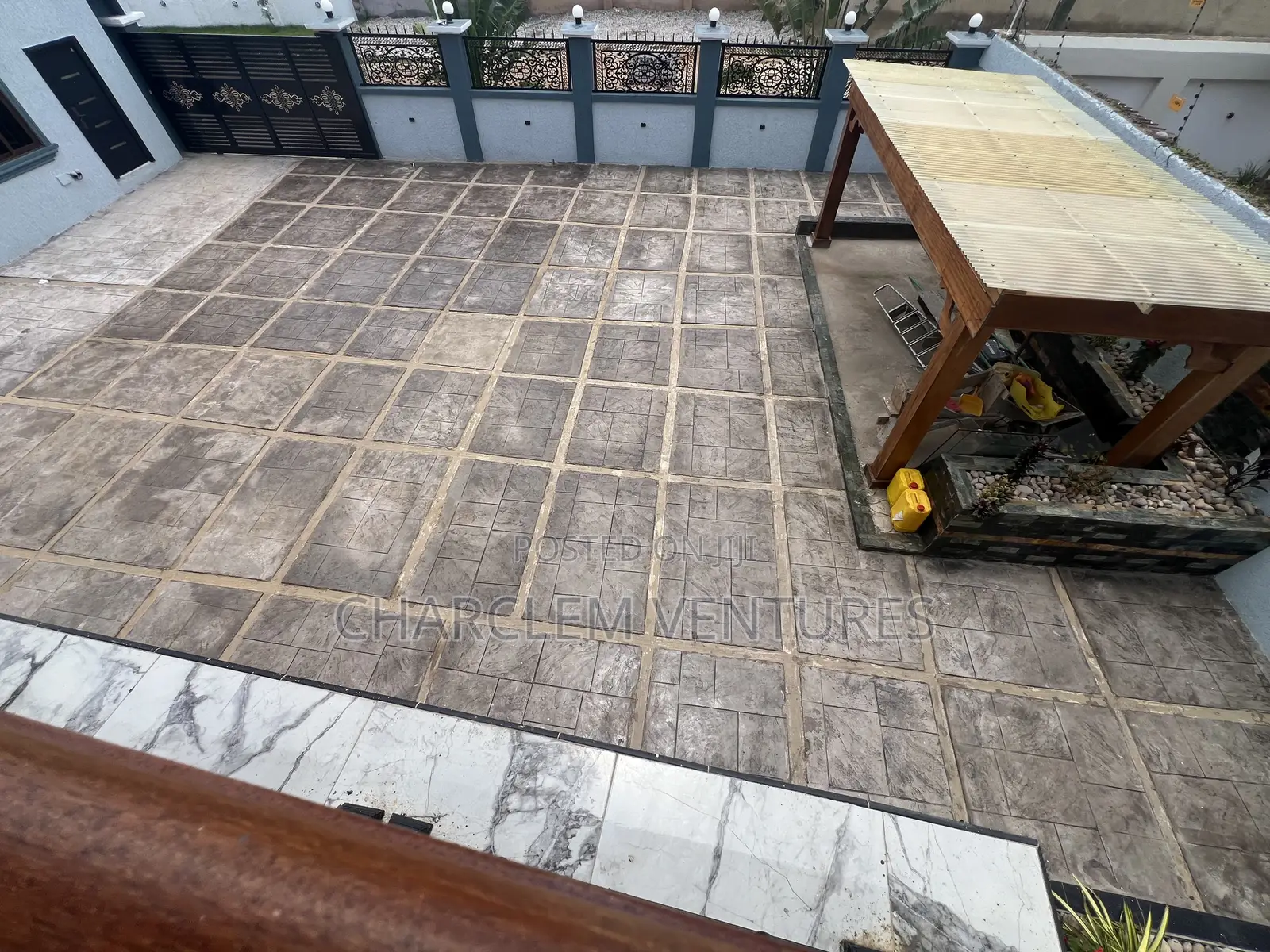 5bdrm House in Charclem Ventures, Adjiriganor for rent in Adjiriganor