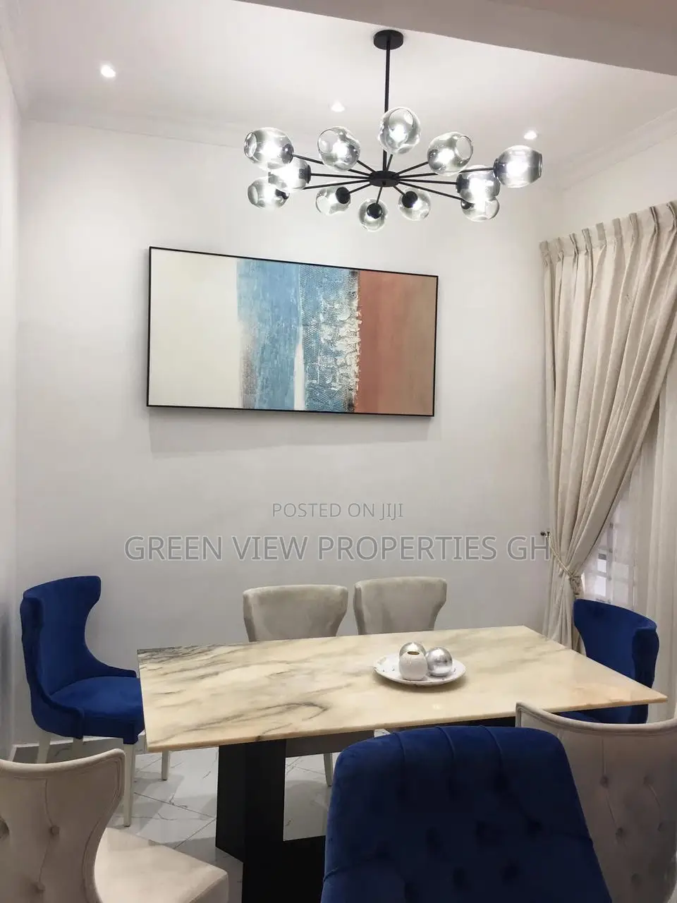 Furnished 4bdrm House in West Hills Mall Area for sale in West Hills Mall Area