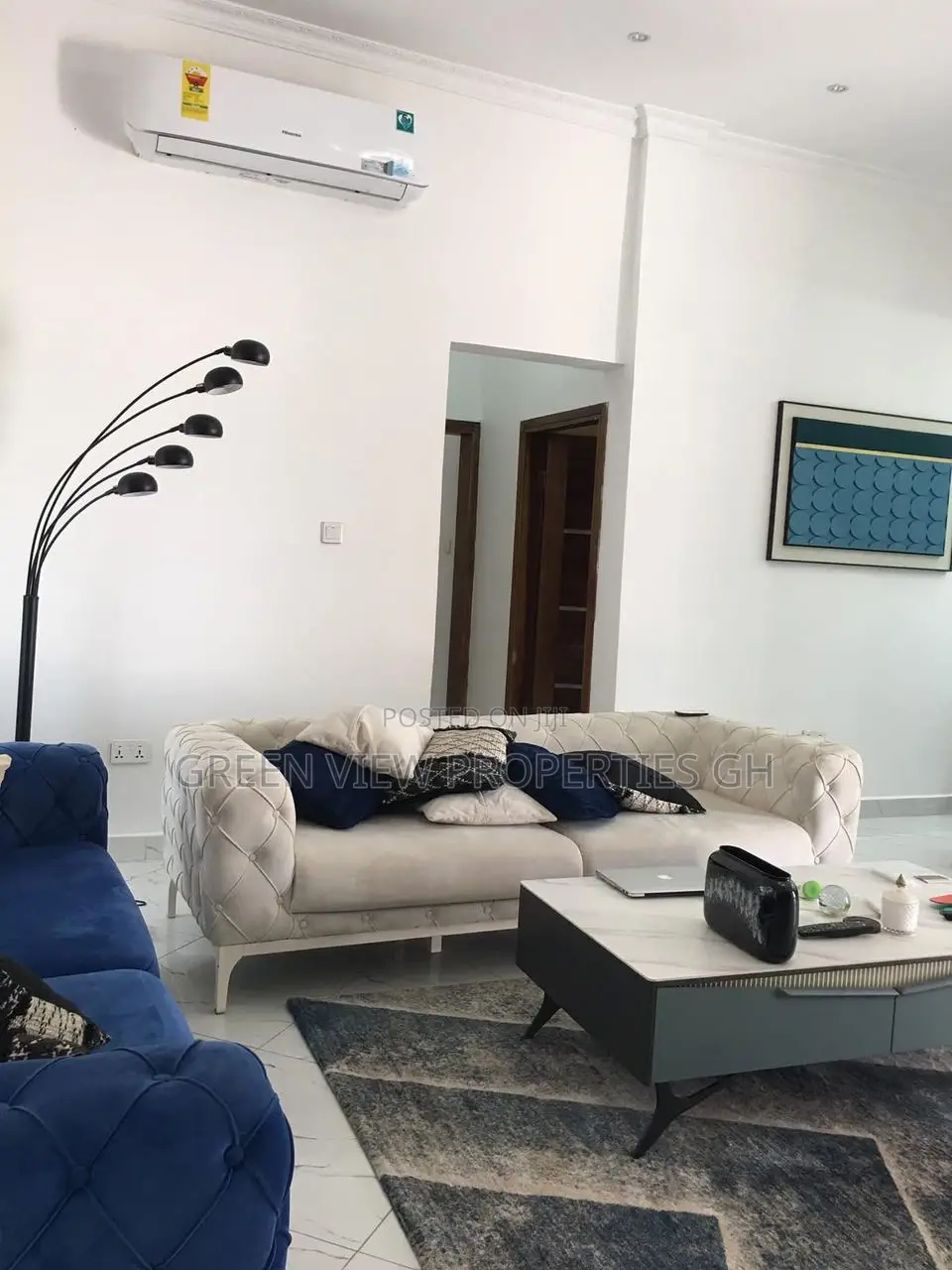 Furnished 4bdrm House in West Hills Mall Area for sale in West Hills Mall Area