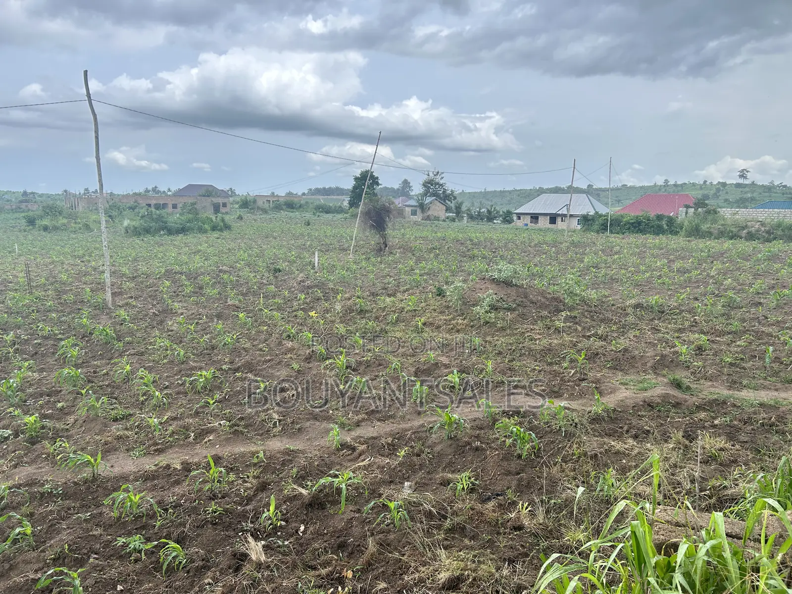 5plots of Land for Sale at Kasoa, New Ntonkrowa in Kasoa
