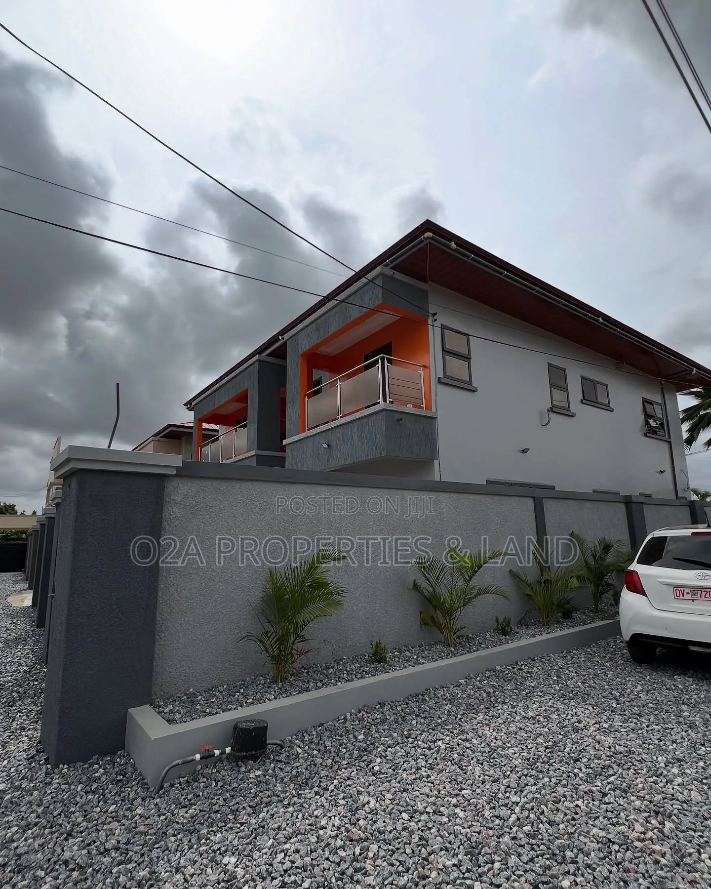 4bdrm House in Haatso, Asore Junction for sale in Asore Junction