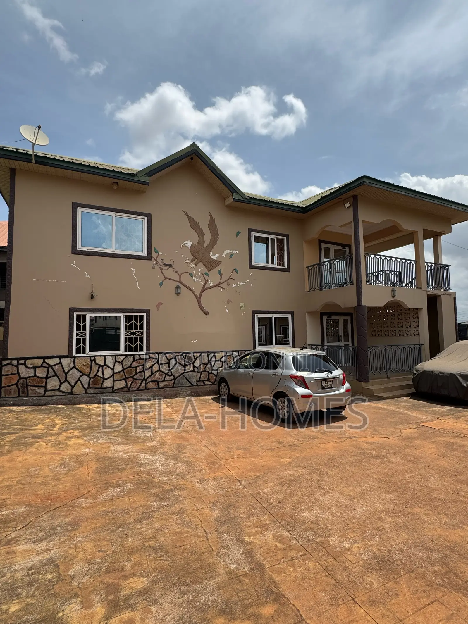 2bdrm Apartment in Adenta, Housing Down for rent in Housing Down