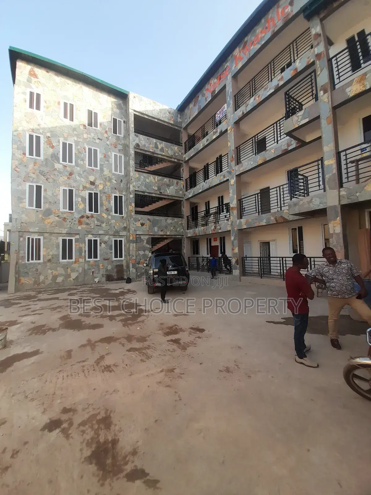 2bdrm Apartment in Adenta Pantang for rent in Adenta