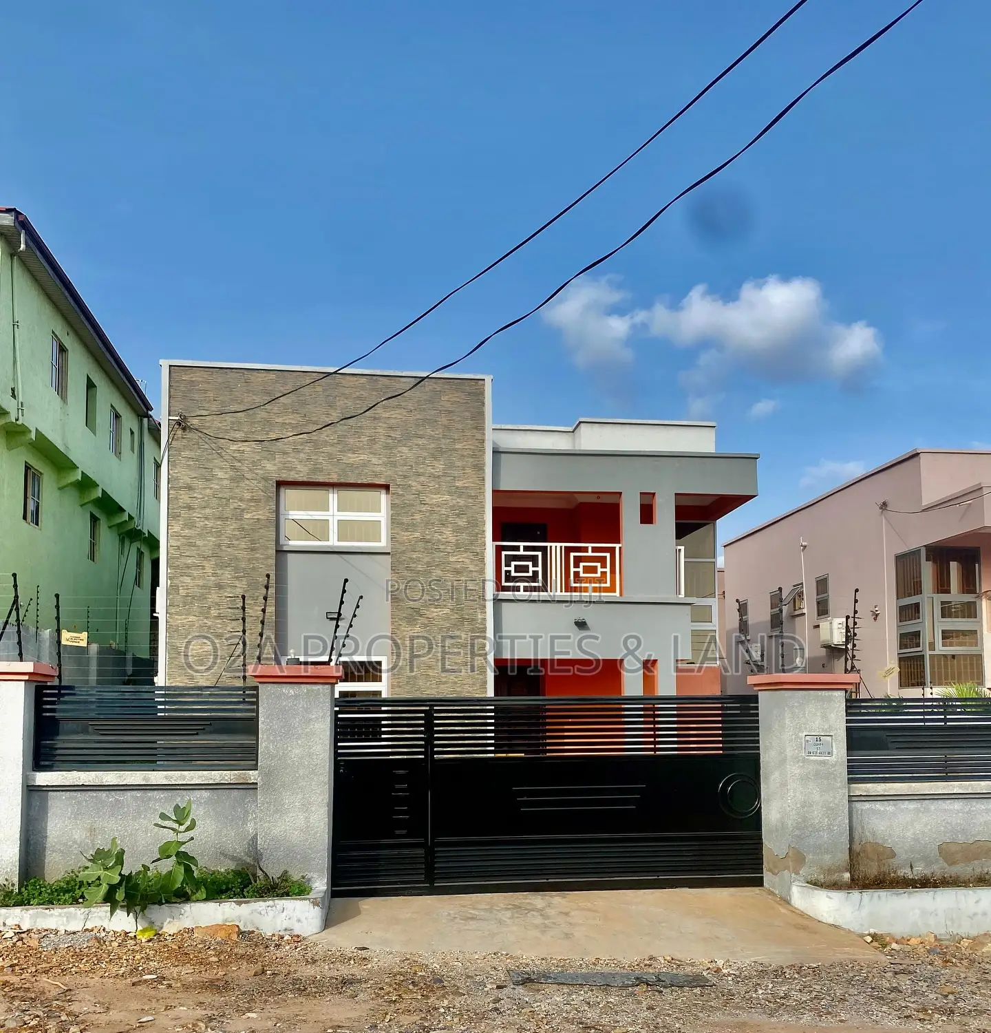 4bdrm House in North Legon for rent in North Legon
