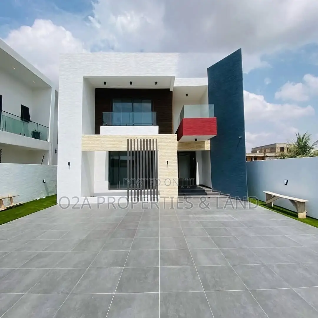 4bdrm House in Spintex, Baatsona Total for sale in Baatsona Total