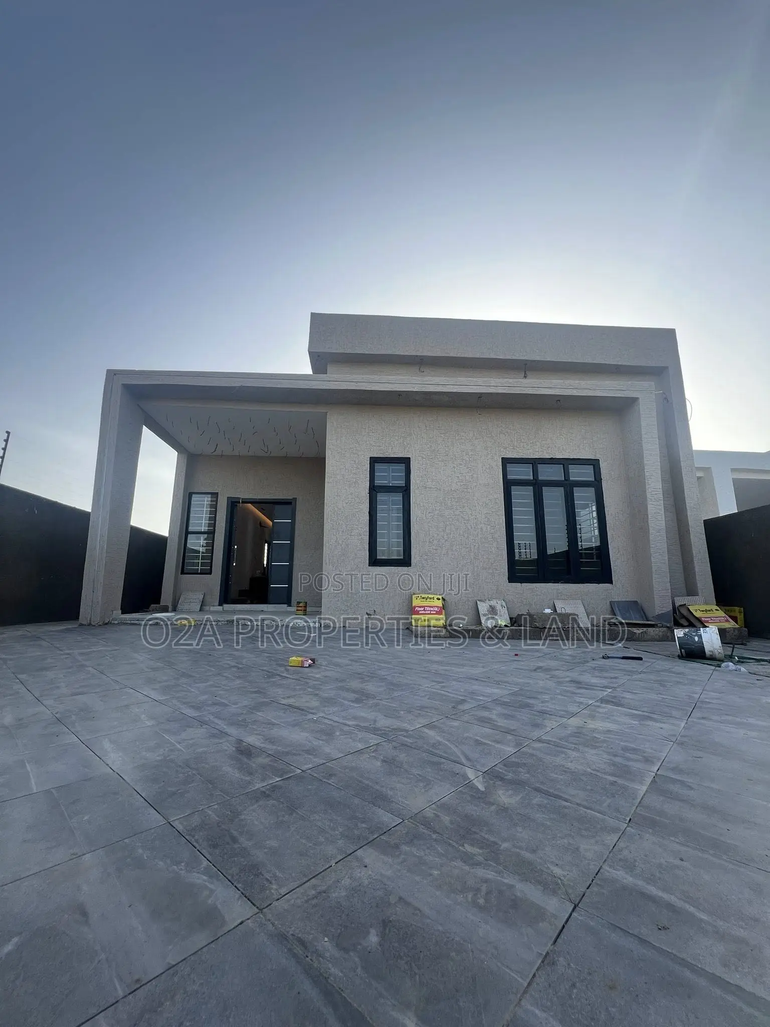 3bdrm Bungalow in East Legon Hills, Bawaleshie for sale in Bawaleshie
