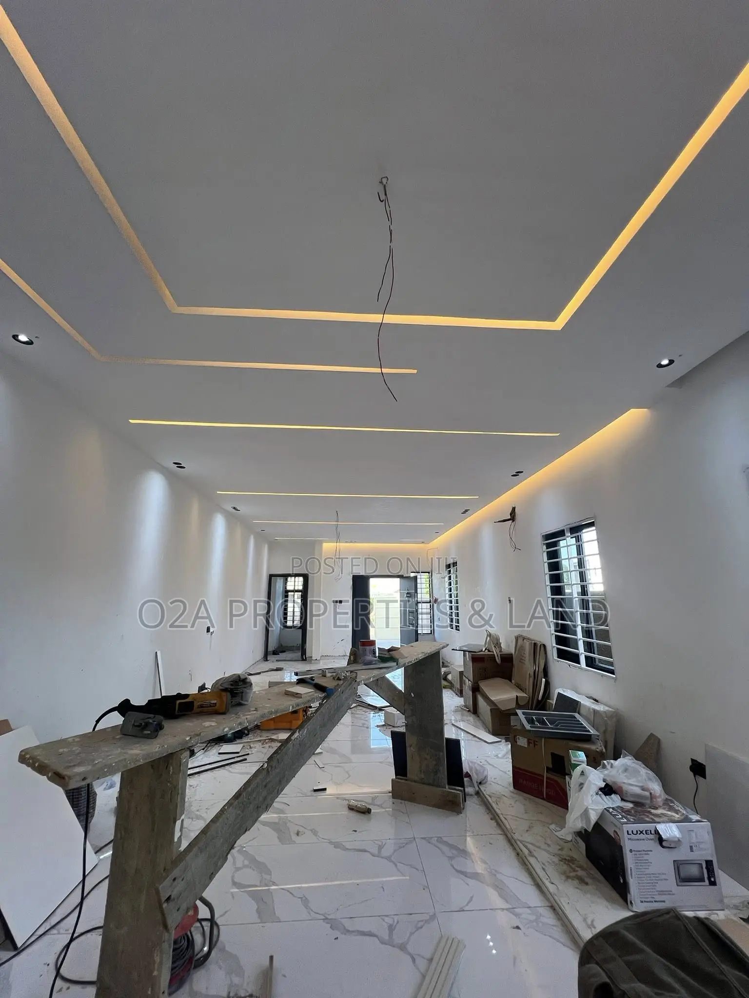 3bdrm Bungalow in East Legon Hills, Bawaleshie for sale in Bawaleshie