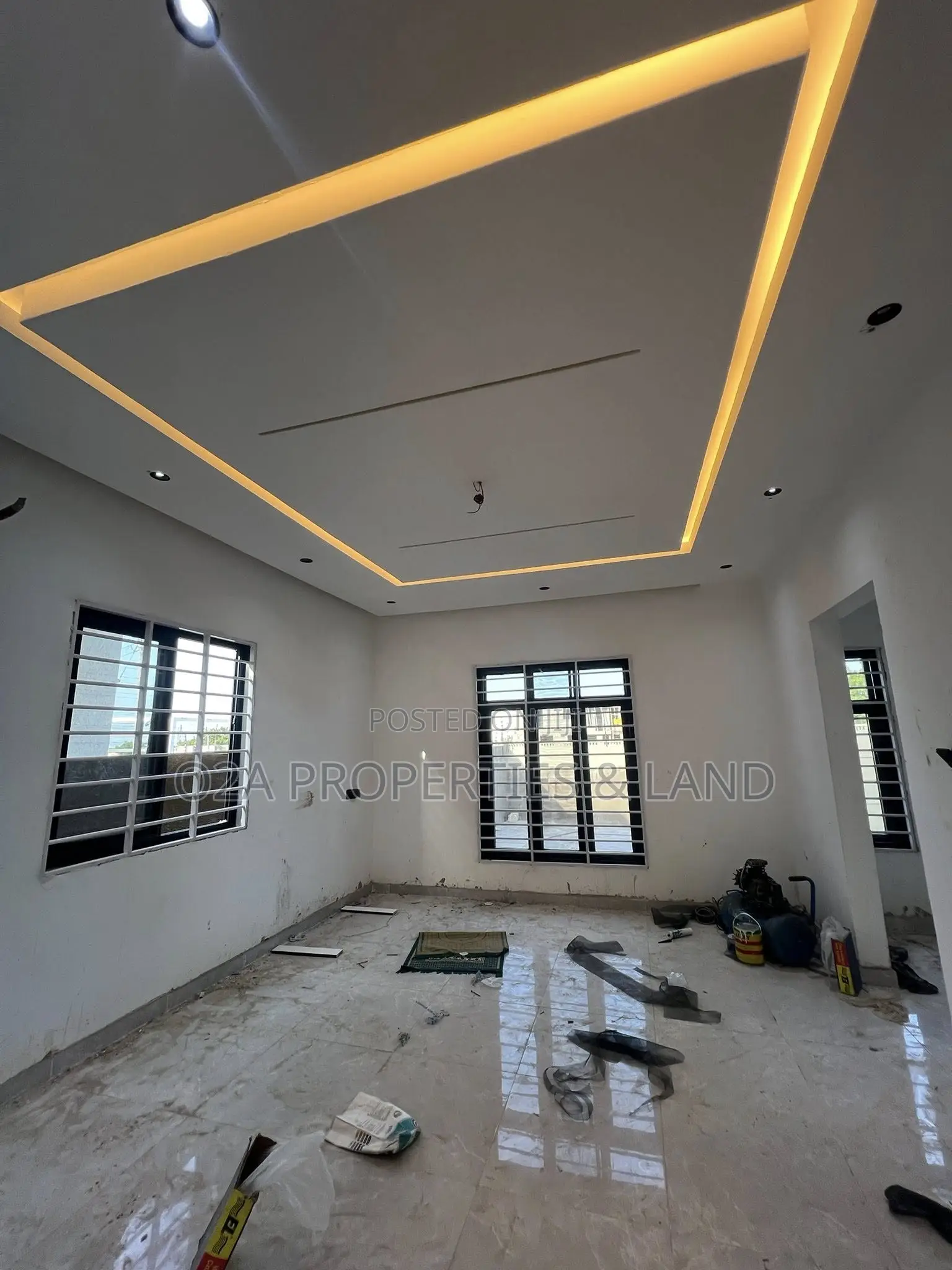 3bdrm Bungalow in East Legon Hills, Bawaleshie for sale in Bawaleshie