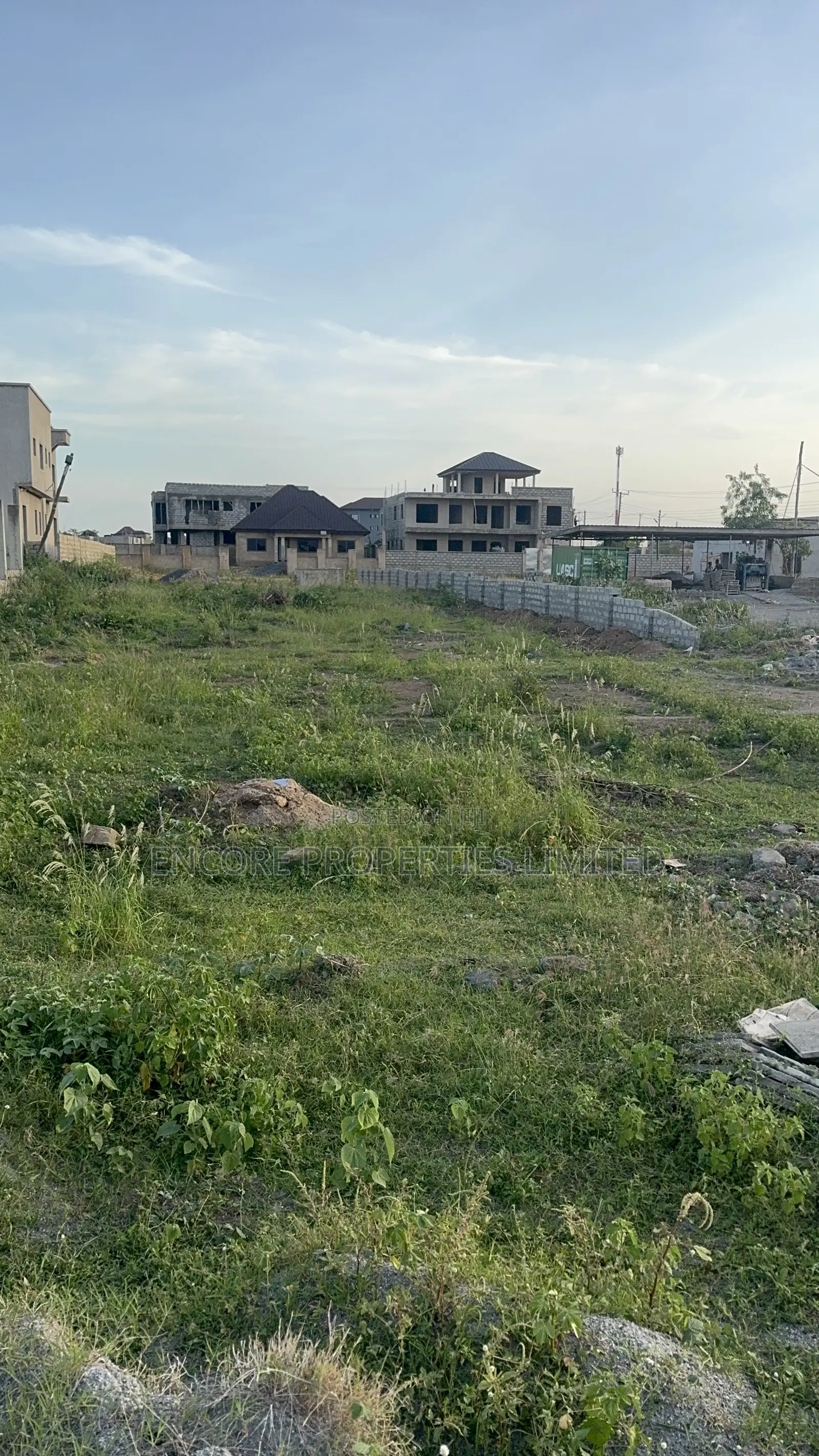 2 Plots of Titled Land in a Prime Roadside in Valley View Area