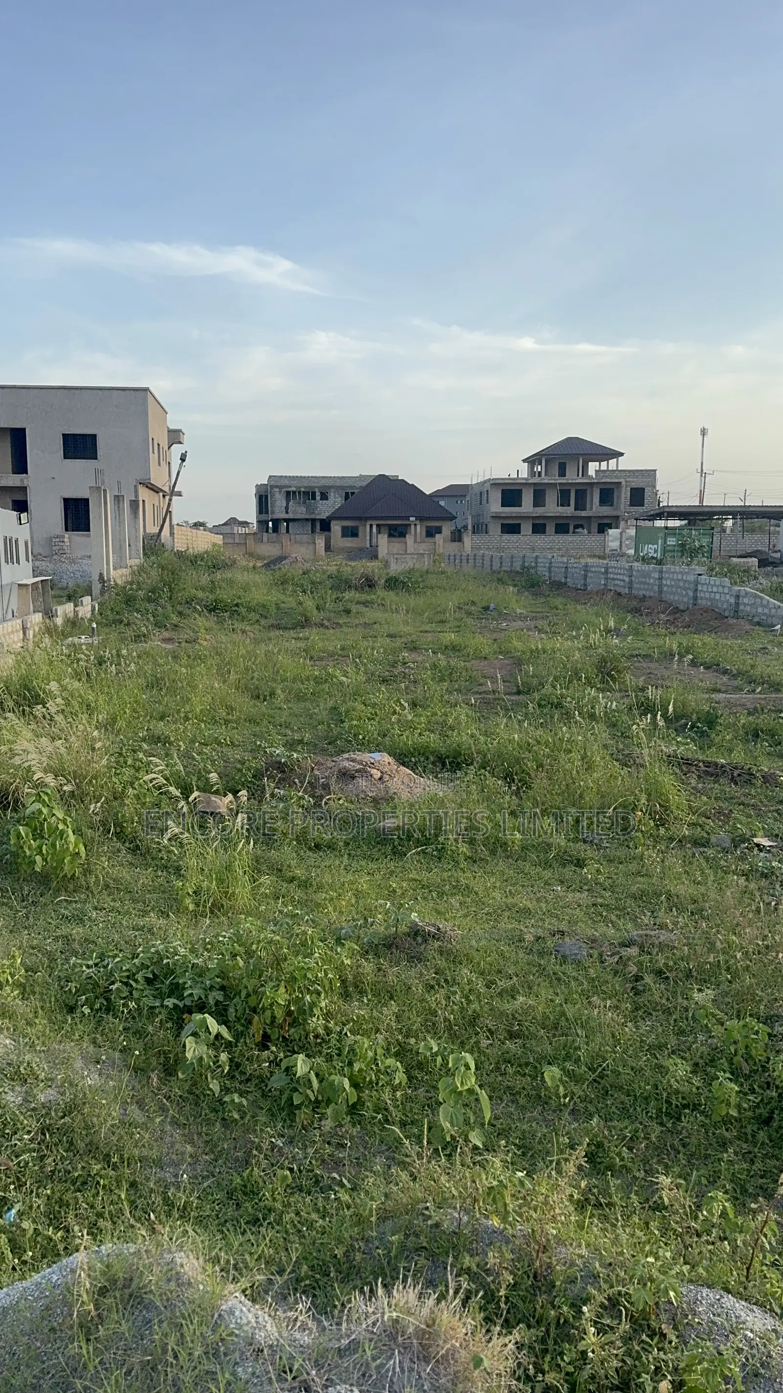 2 Plots of Titled Land in a Prime Roadside in Valley View Area