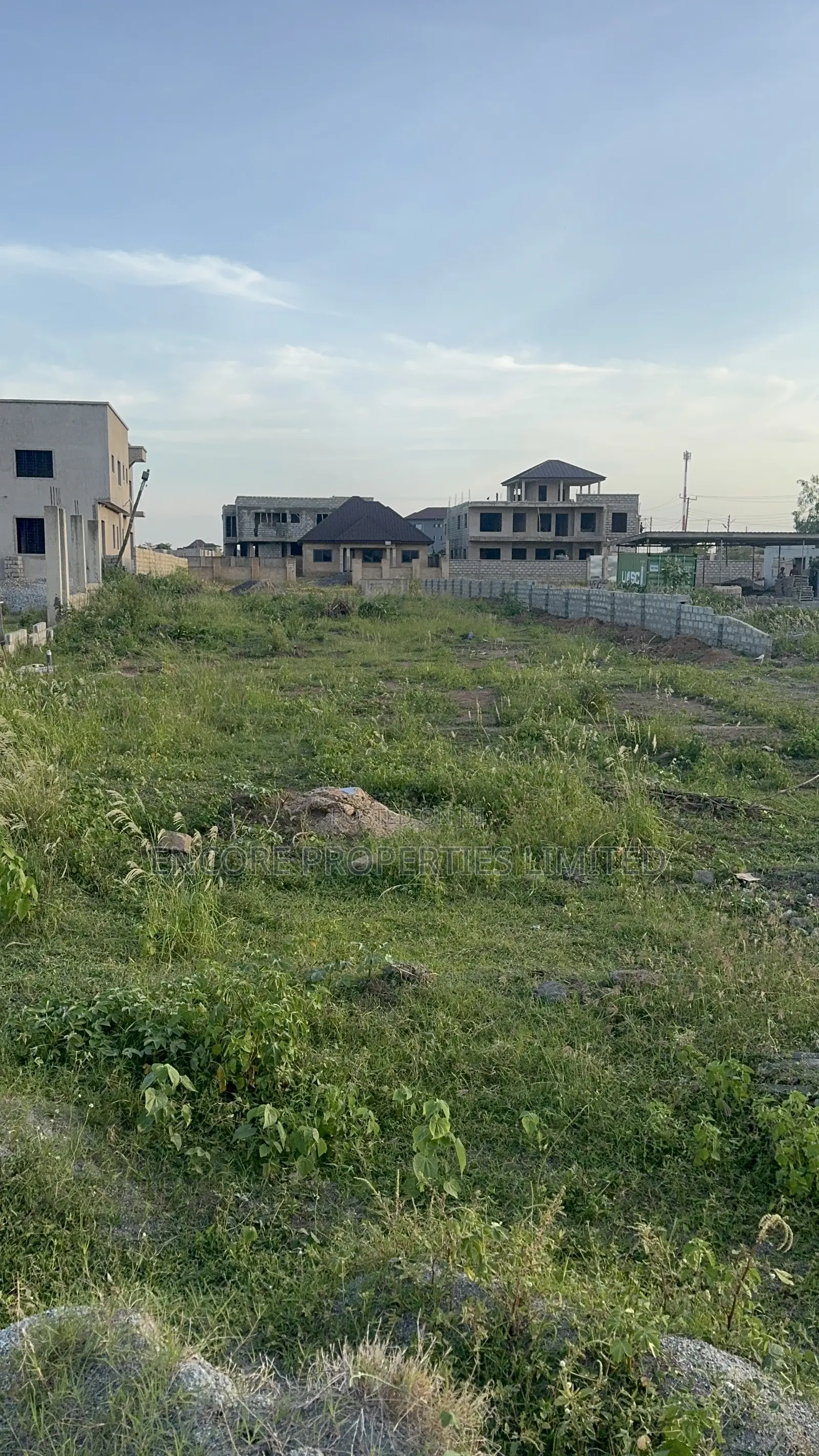 2 Plots of Titled Land in a Prime Roadside in Valley View Area