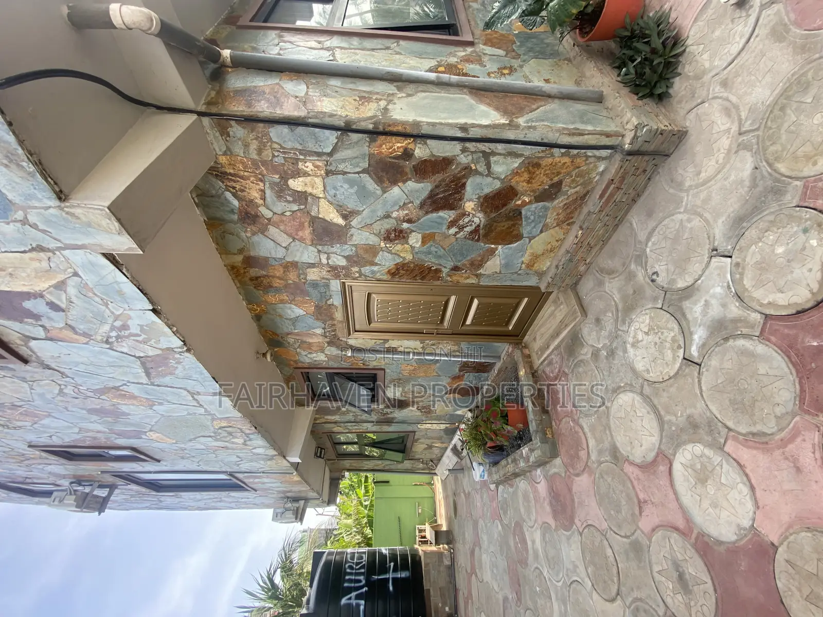 1bdrm Apartment in Bushroad, Tseaddo for rent in Tseaddo