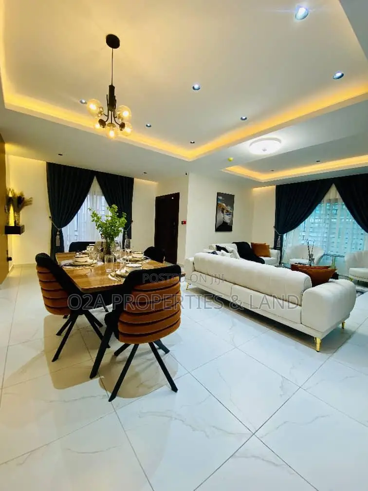 Furnished 4bdrm House in East Legon, A&C Mall Area for sale in A&C Mall Area