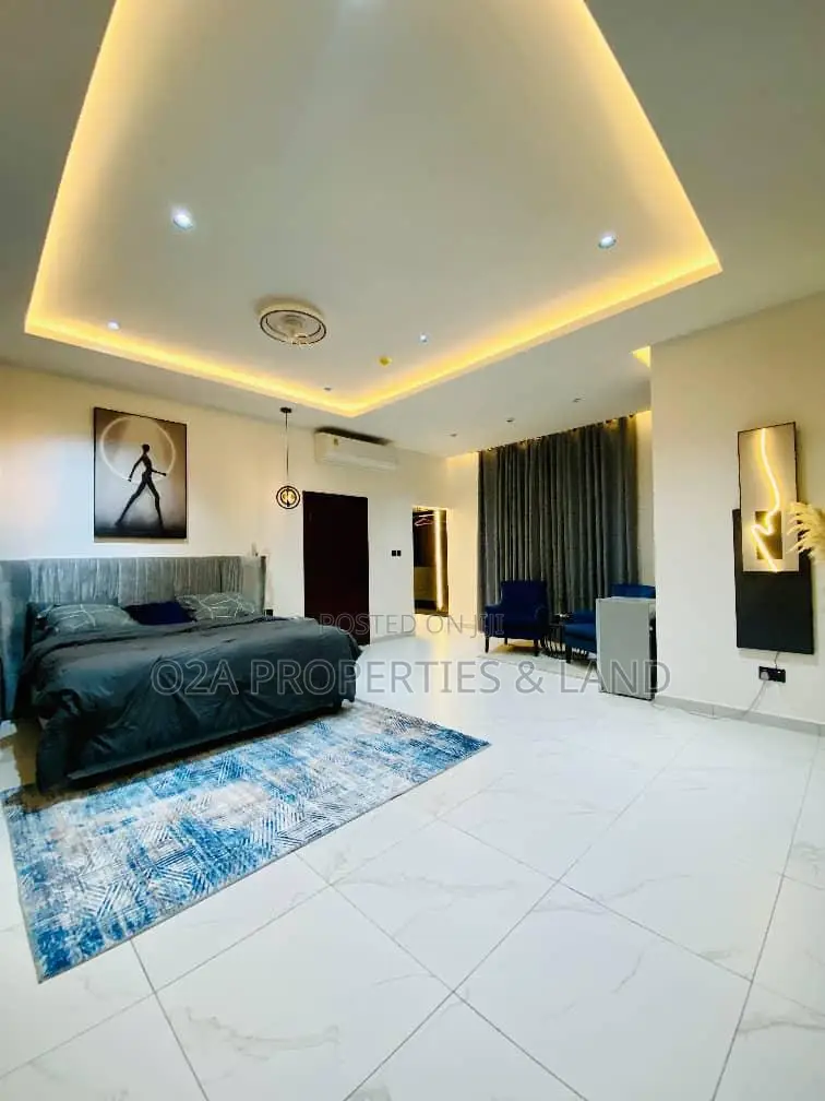 Furnished 4bdrm House in East Legon, A&C Mall Area for sale in A&C Mall Area