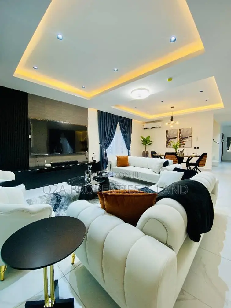Furnished 4bdrm House in East Legon, A&C Mall Area for sale in A&C Mall Area