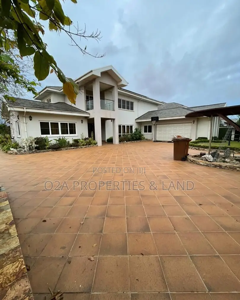 4bdrm House in East Airport for rent in Airport Residential Area