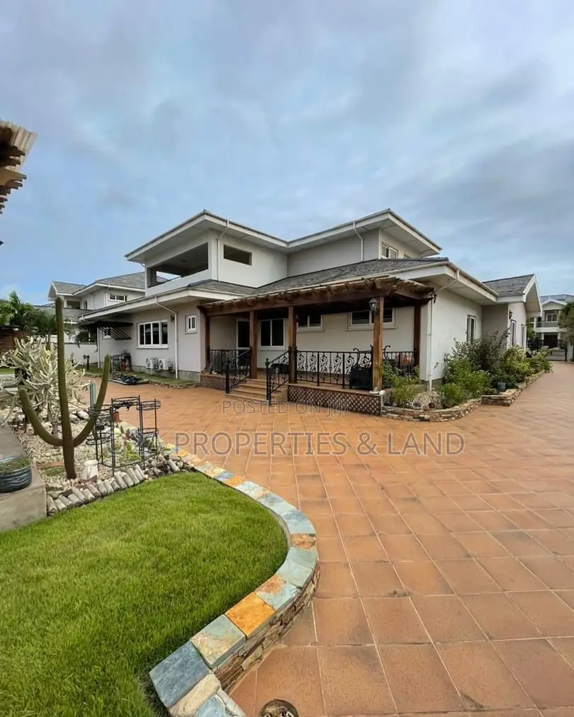 4bdrm House in East Airport for rent in Airport Residential Area