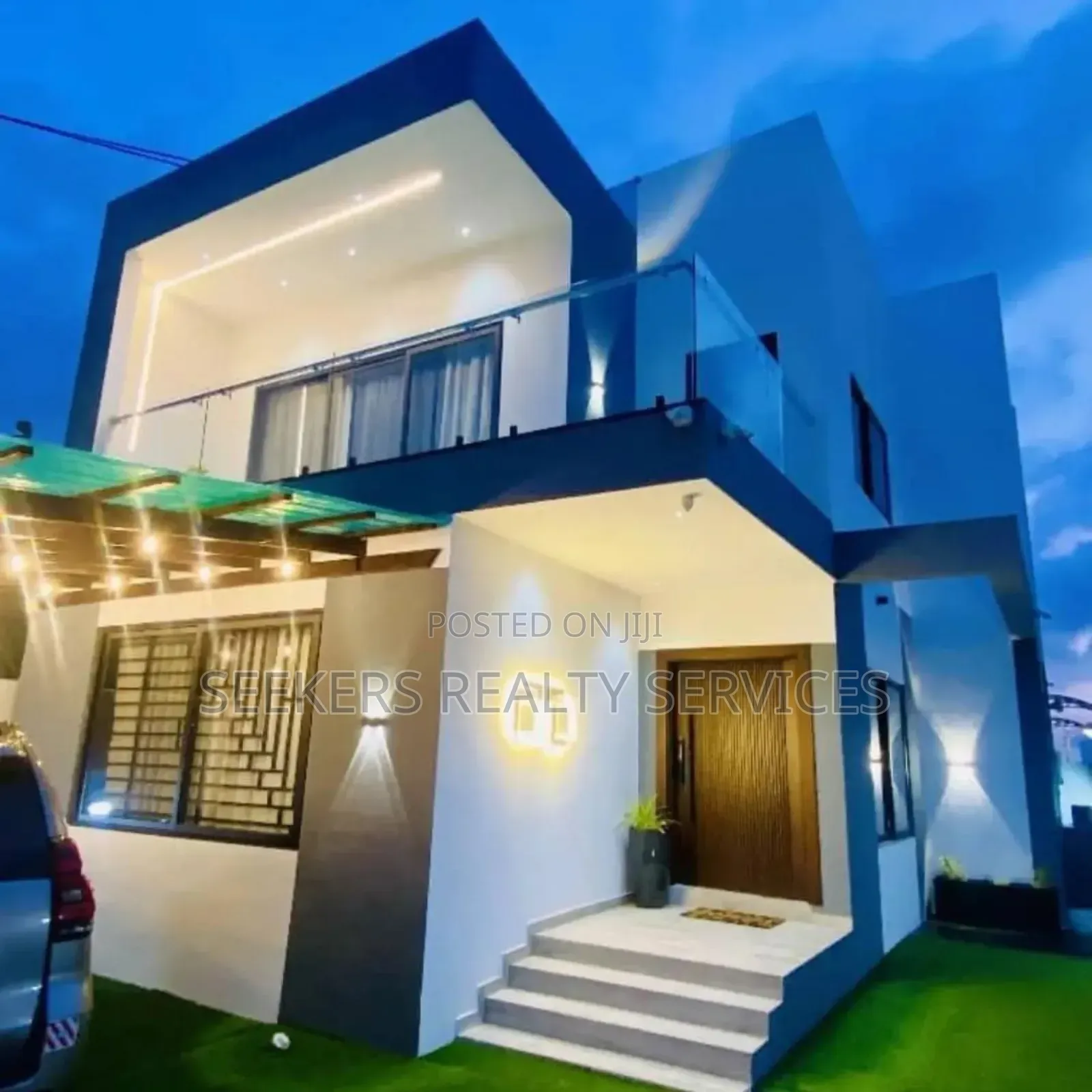 Furnished 3bdrm House in Seekers Realty, East Legon for sale in East Legon