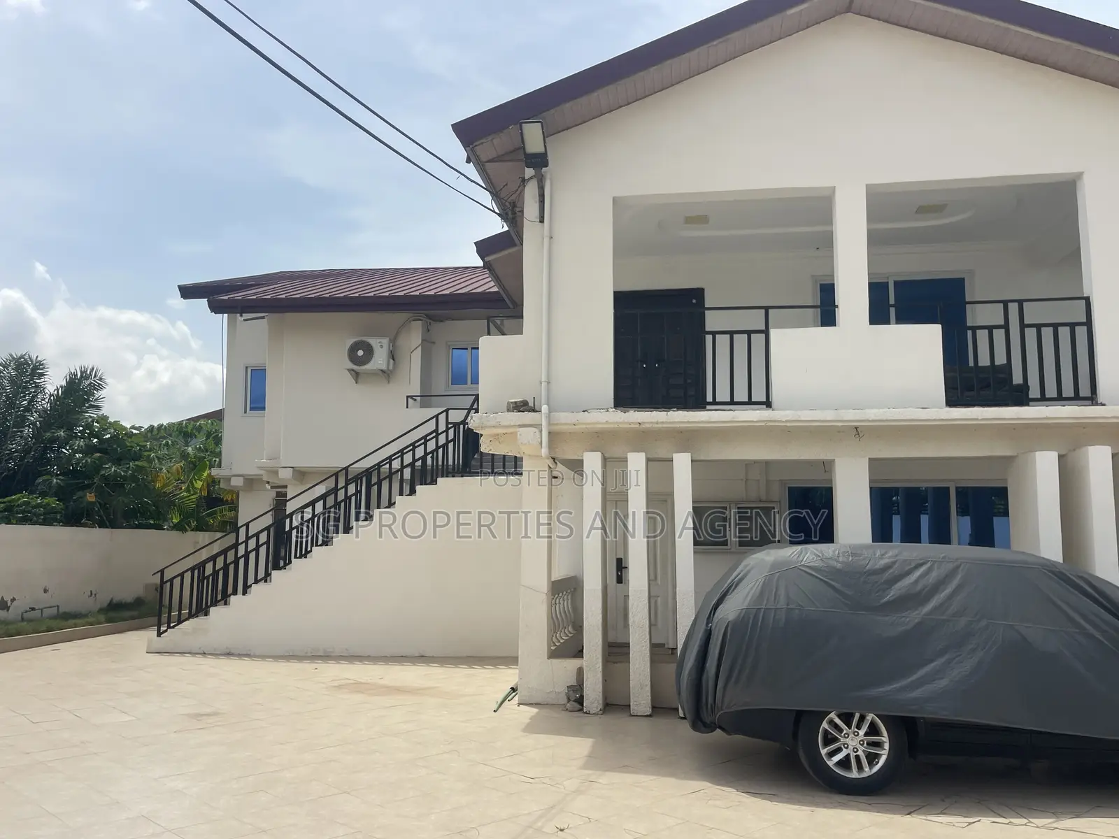 2bdrm Apartment in Batsonaa, Spintex for rent in Spintex