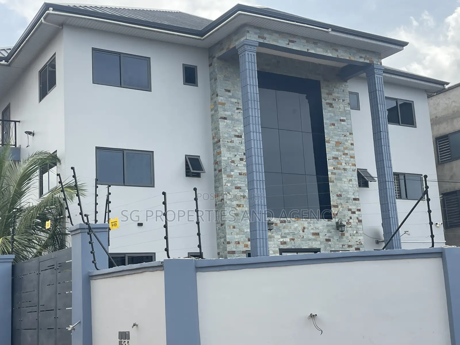 2bdrm Apartment in Com 19, Spintex for rent in Spintex
