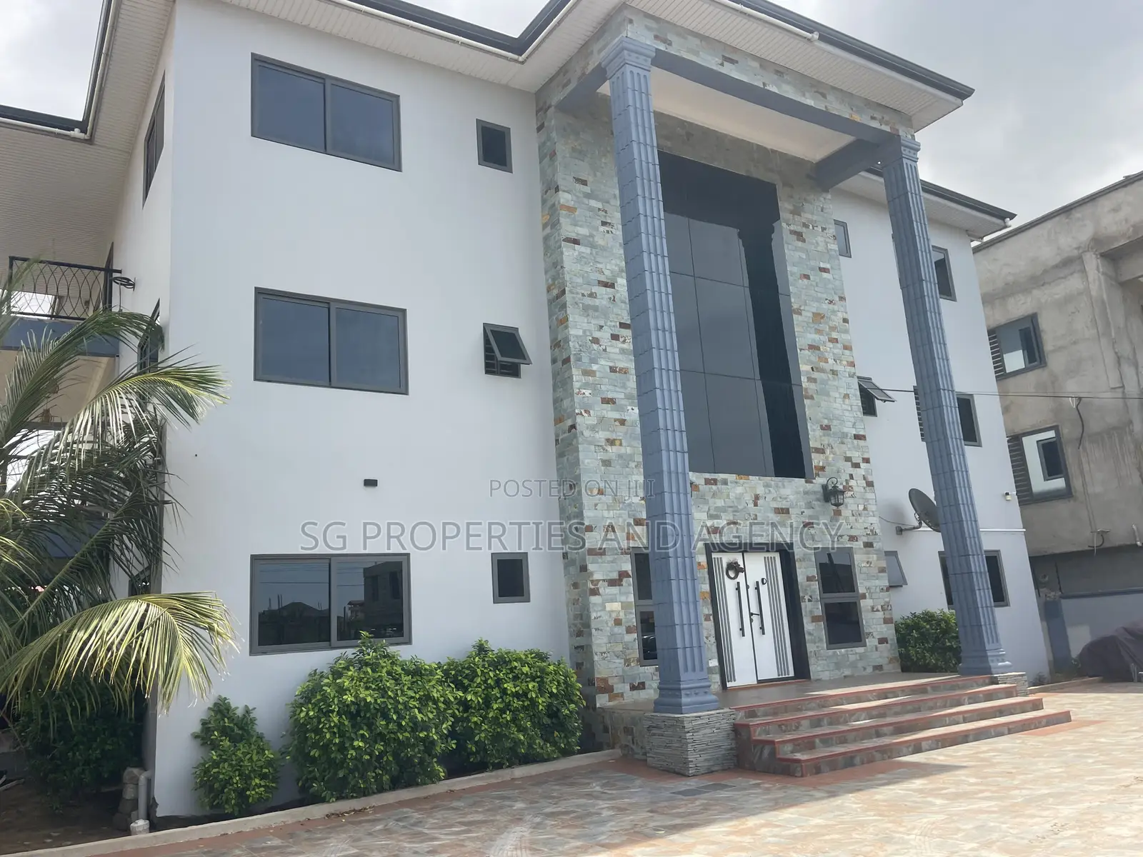 2bdrm Apartment in Com 19, Spintex for rent in Spintex