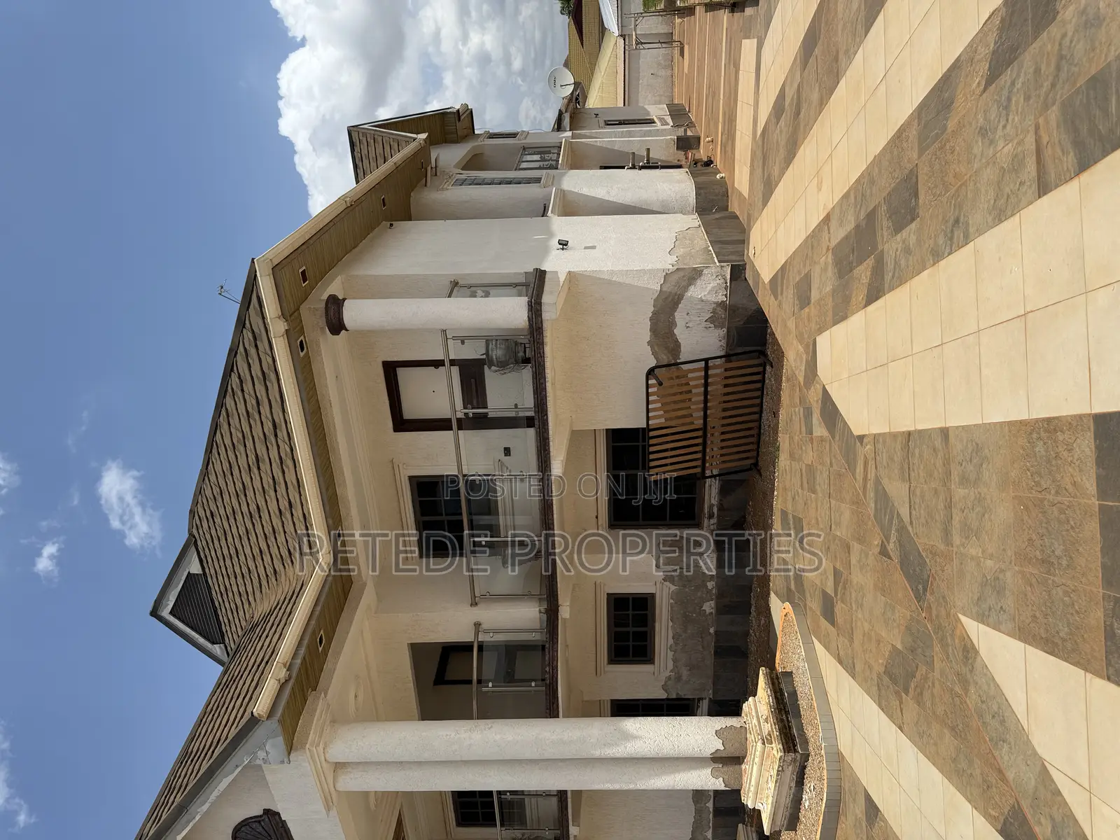 Furnished 7bdrm House in Retede Properties, Kumasi Metropolitan in Kumasi Metropolitan