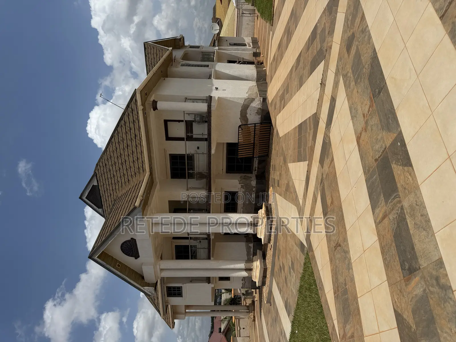 Furnished 7bdrm House in Retede Properties, Kumasi Metropolitan in Kumasi Metropolitan