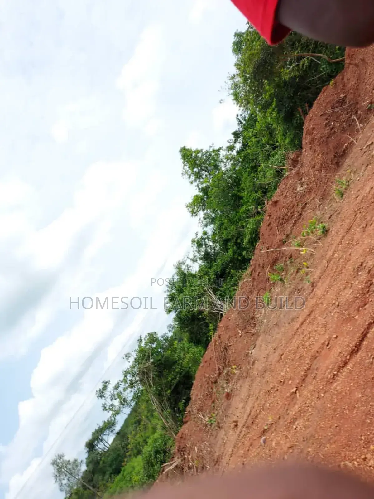 2 Acres Roadside (Main Highway) Residential/Commercial Land in Gomoa West