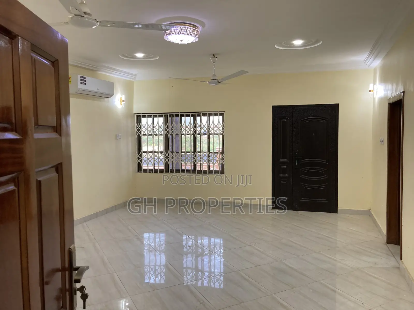 3bdrm Apartment in Sokoban Wood Village, Kumasi Metropolitan for rent in Kumasi Metropolitan