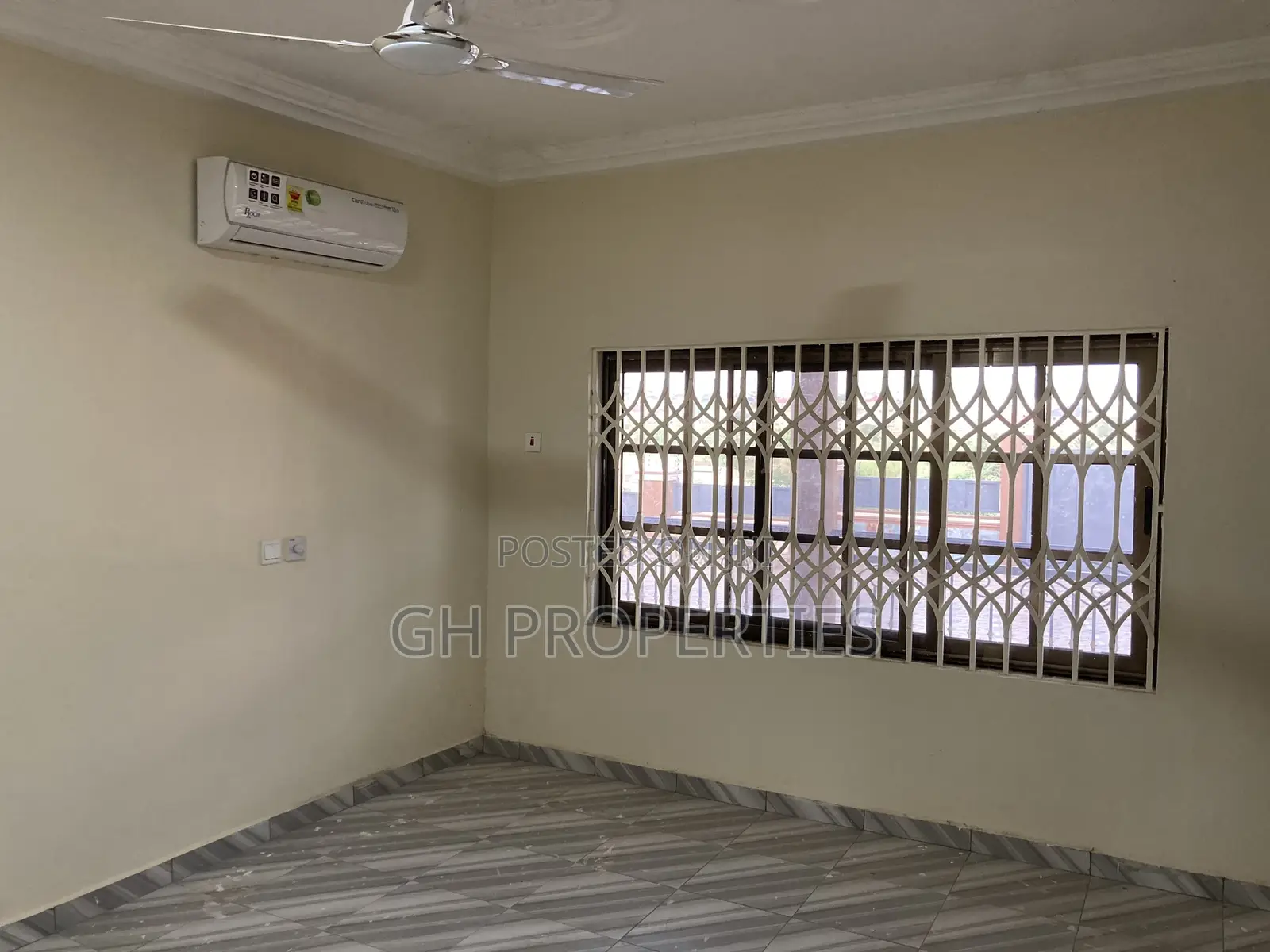 3bdrm Apartment in Sokoban Wood Village, Kumasi Metropolitan for rent in Kumasi Metropolitan